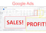 setup, manage and optimize your google ads adwords PPC campaign